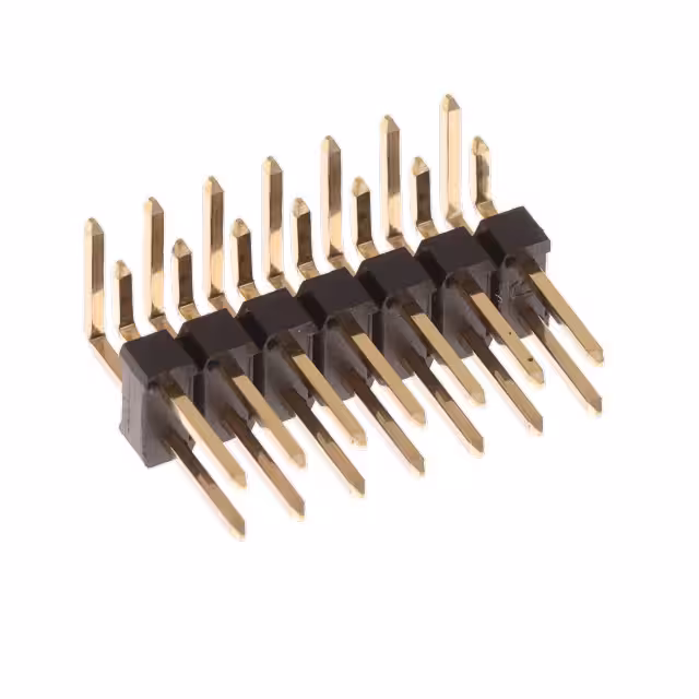 10129382-914002BLF Amphenol ICC (FCI)  Headers Male Pins